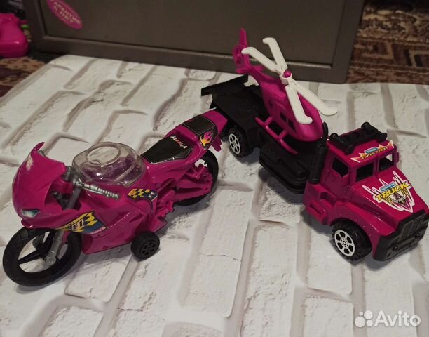 Детские машинки игрушки