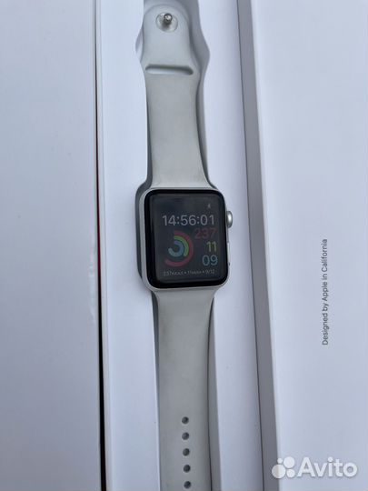 Apple watch series 3 42mm