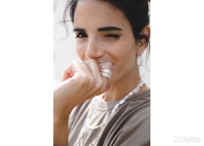 Кольцо Спинер jerusalembazar