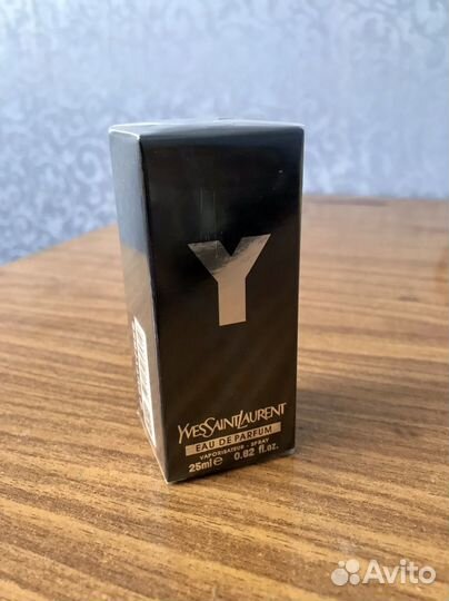 Духи мужскиe Yves Saint Laurent, 25 ml