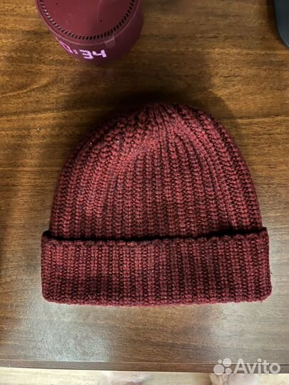 Мужская шапка Uniqlo 58-62 р