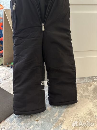 Полукомбинезон зимний Kerry 110