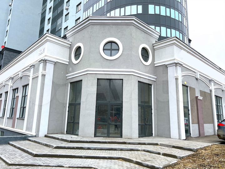 Помещения от 250 - 1500 кв. м