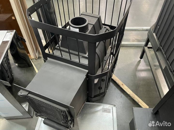 Печи для бани