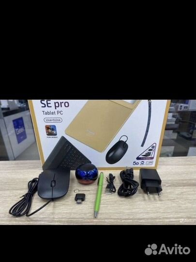 Планшет atouch SE pro