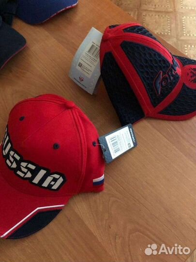 Бейсболка Forward