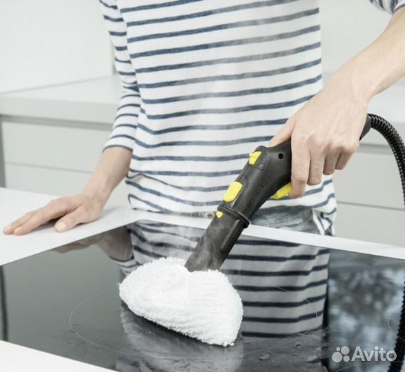 Аренда пароотчистителя Керхер karcher SC 2