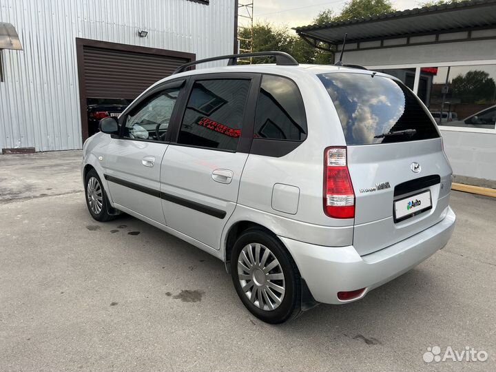 Hyundai Matrix 1.8 МТ, 2009, 242 000 км
