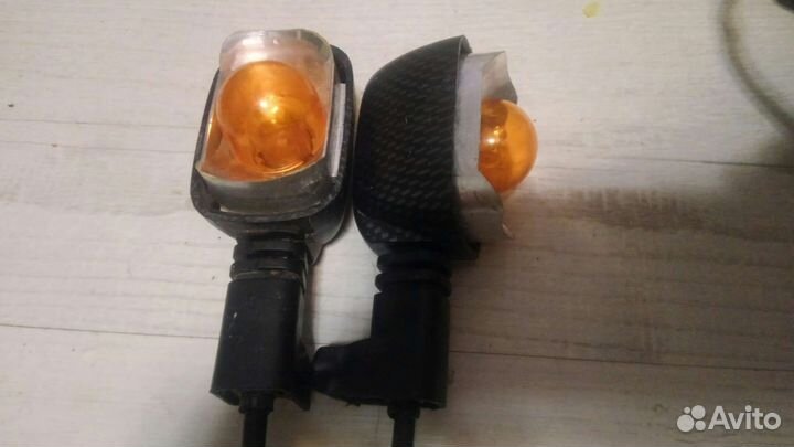 Поворотники Gilera DNA оригинал