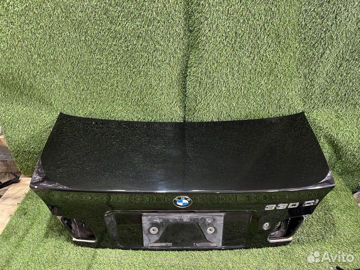 Крышка багажника BMW 3 Е46 дорестайлинг