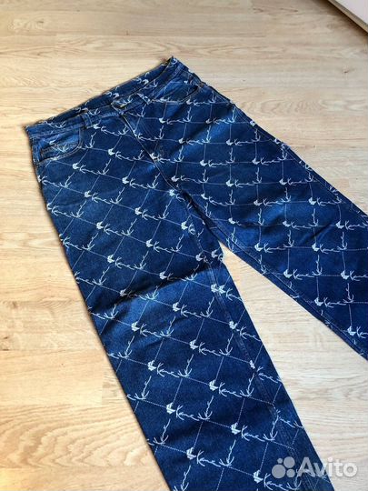 Джинсы Karl Kani Оригинал Оверсайз