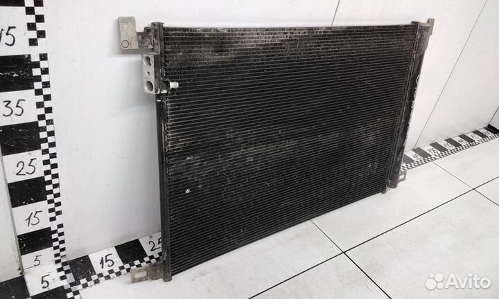 Радиатор кондиционера Audi Q7 2