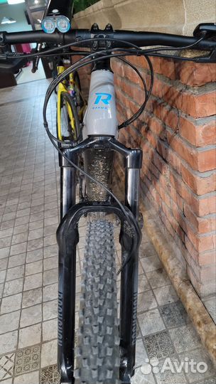 Электровелосипед Raymon FullRay 130E 5.0