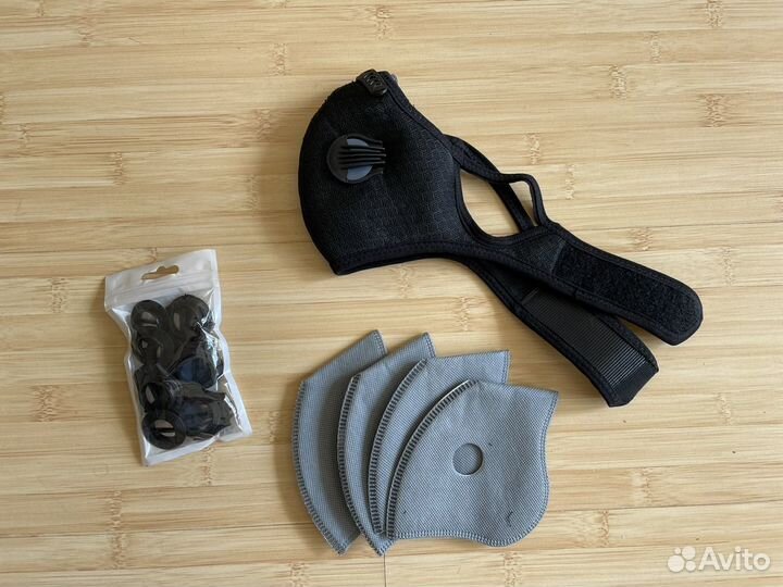 Защитная маска для лица