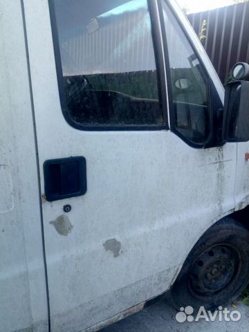 Дверь правая Пежо Боксёр, Дукато