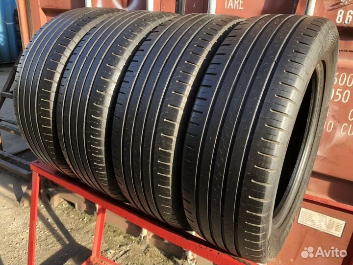 Continental ContiEcoContact 5 235/60 R18 103V