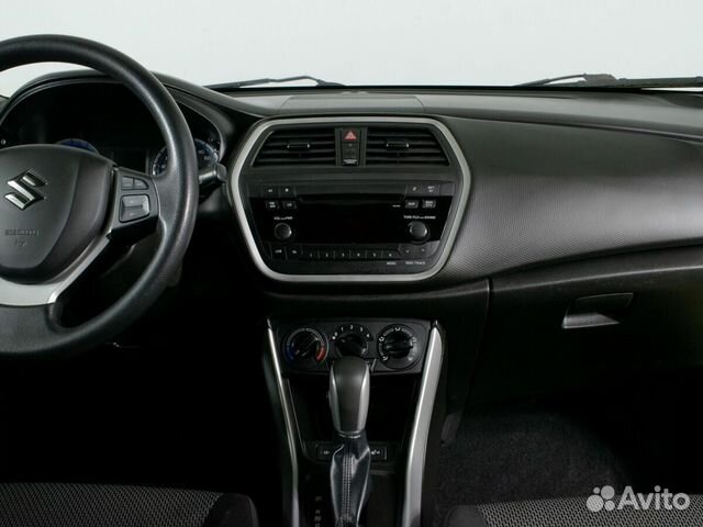 Suzuki SX4 1.6 CVT, 2014, 116 000 км объявление продам
