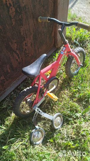 Велосипед детский