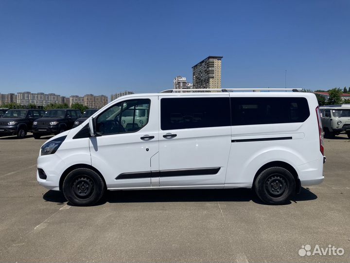 Ford Transit Custom 2.0 МТ, 2018, 175 200 км