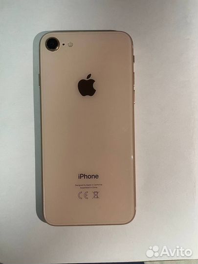 iPhone 8, 64 ГБ