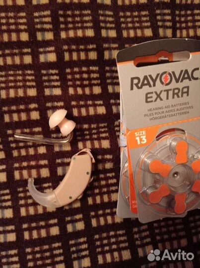 Слуховой аппарат