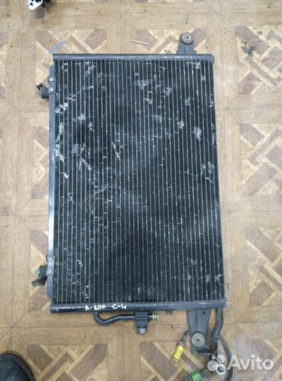 Радиатор кондиционера ауди 100 С4