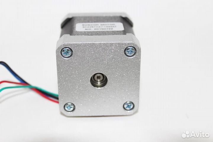 Nema 17 за 1шт, также nema 23/8оо