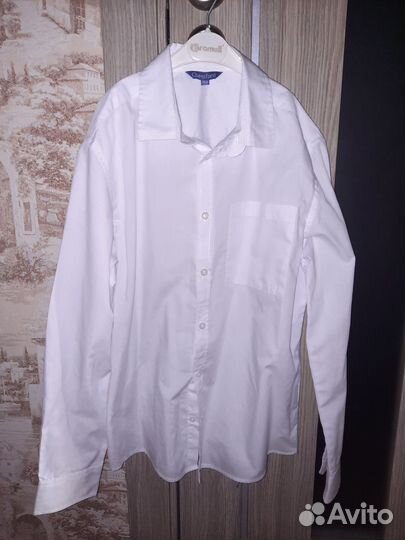 Школьная форма. Жилетки, рубашки, брюки