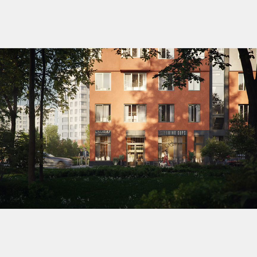 1-к. квартира, 33,9 м², 3/12 эт.