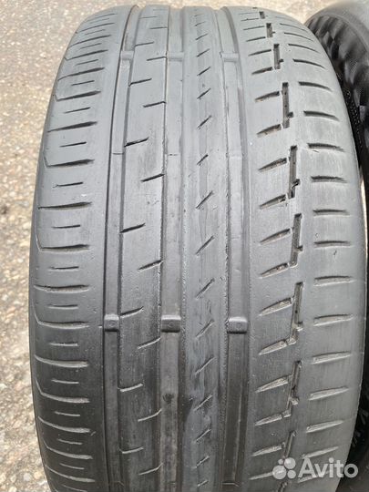 Continental PremiumContact 6 245/45 R18