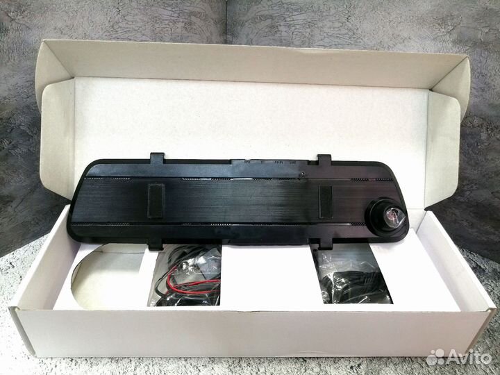 Зеркало с регистратором