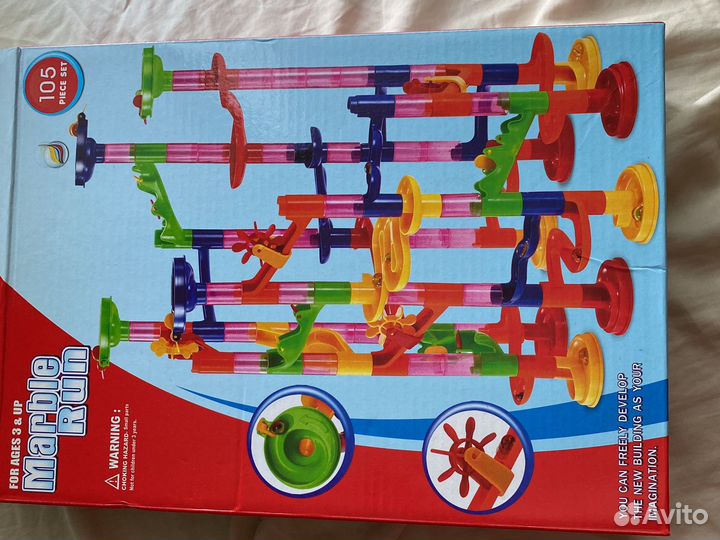 Лабиринт с шариками