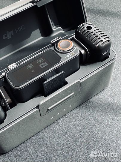 Беспроводной микрофон DJI Mic 2 Новый