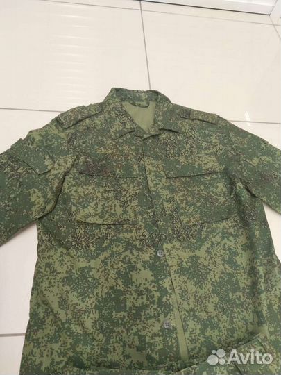 Военный костюм вкпо летний размеры 50, 52, 54