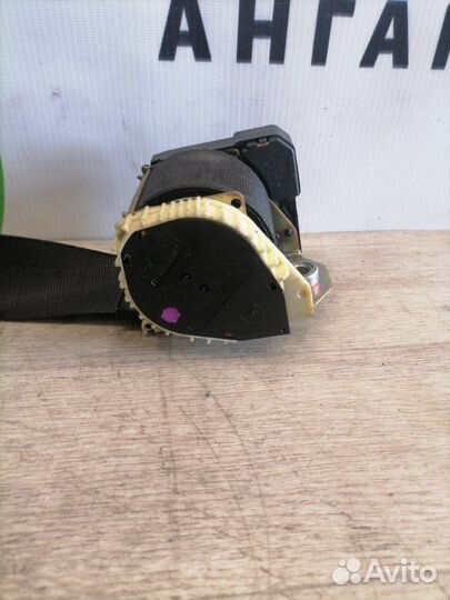 Ремни прочие задние левые Bmw X5 E53 SVA M57N 2005