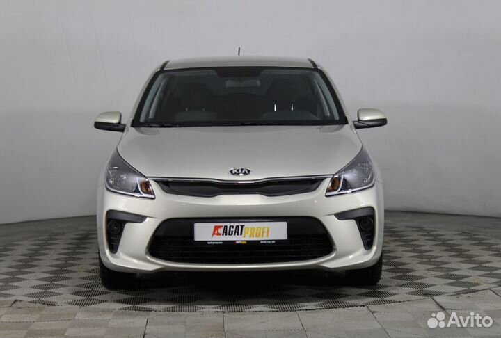 Kia Rio 1.6 AT, 2019, 25 201 км