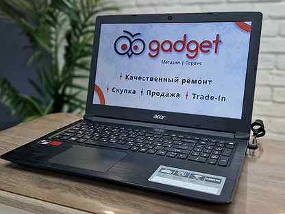 Ноутбук Acer Aspire 3