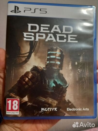 Dead space remake ps5