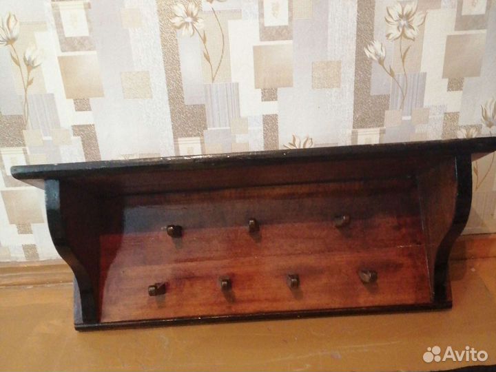 Старинная вешалка