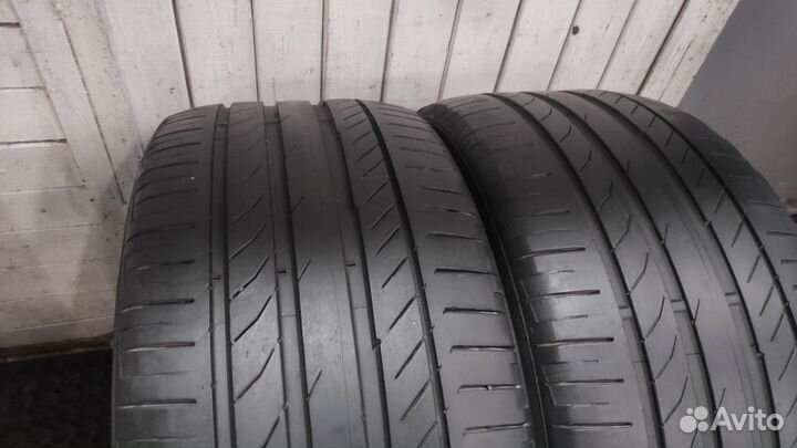 Continental ContiSportContact 5P 285/40 R22 106Y