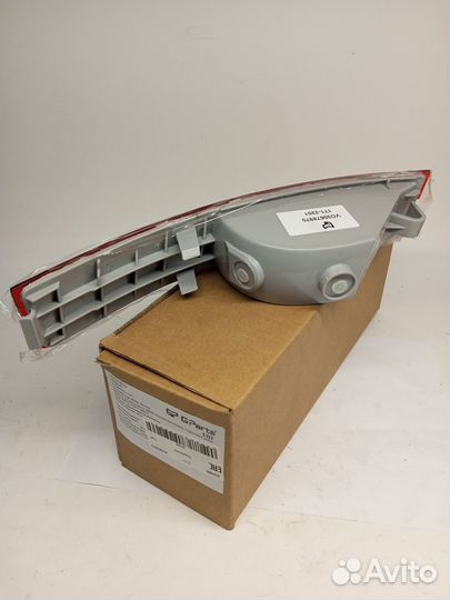 Отражатель задний левый GB (07) от производителя