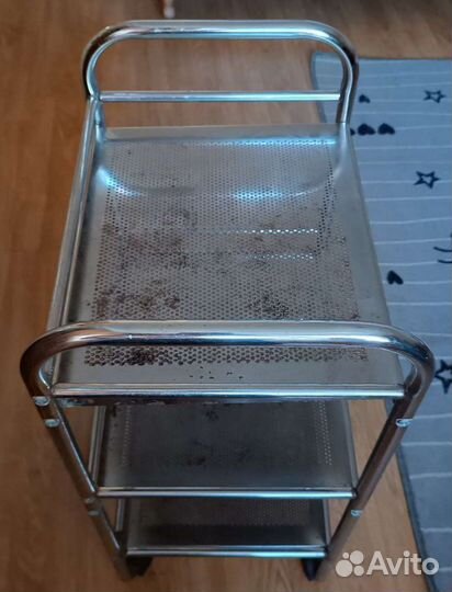 Драгган икеа IKEA тележка этажерка на колесиках