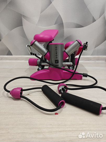 Поворотный степпер Domyos