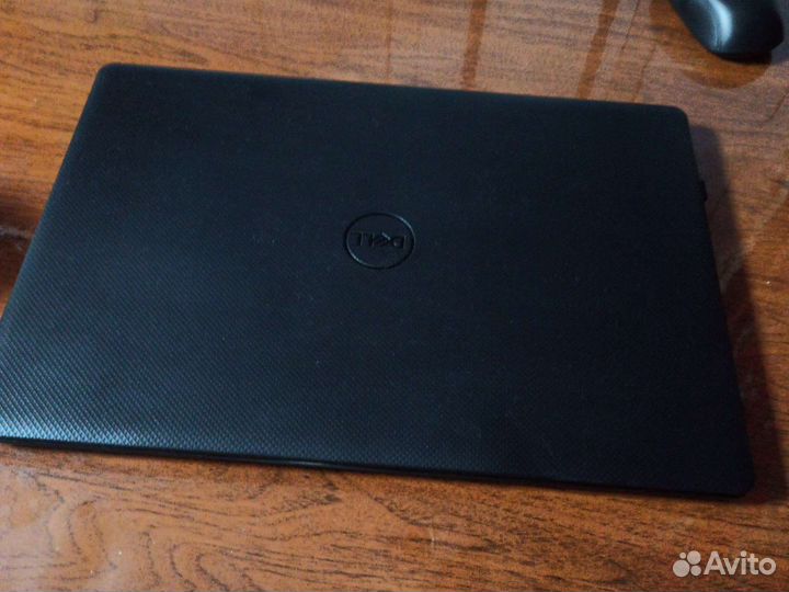 Ноутбук dell
