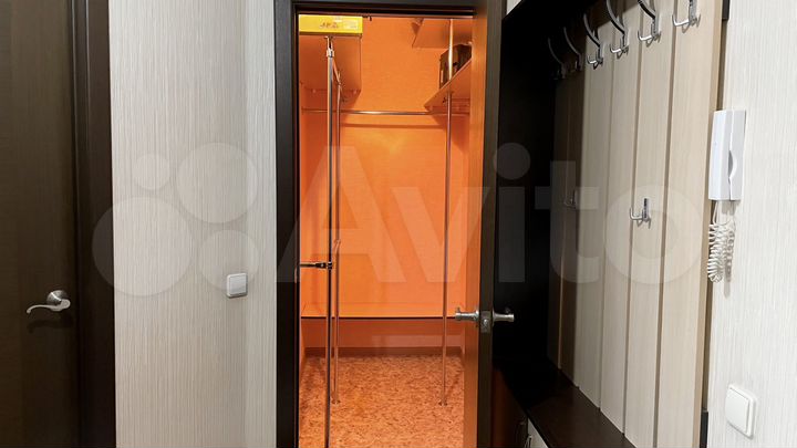 1-к. квартира, 44 м², 9/10 эт.