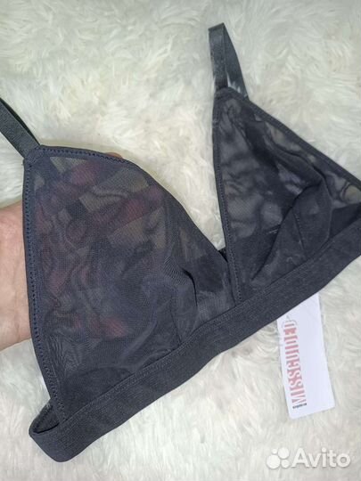 Бюстгалтер сетка