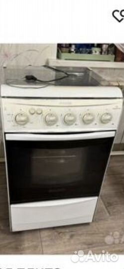 Плита газовая