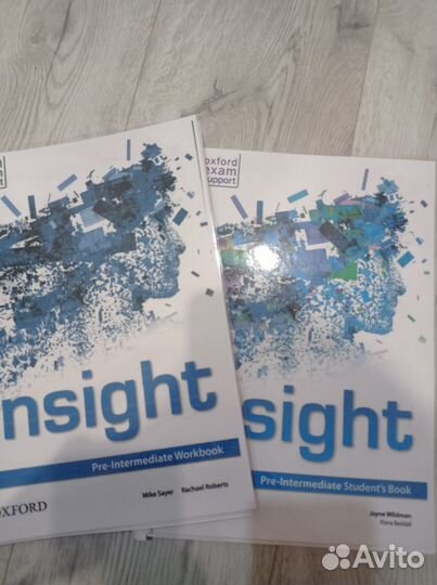 Учебник и рабочая тетрадь