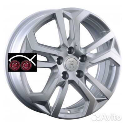 Replay MZ123 R17 7 5x114,3 ET45 CB67,1 SF