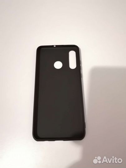 Чехол силиконовый Huawei p30 lite, Honor 20 lite